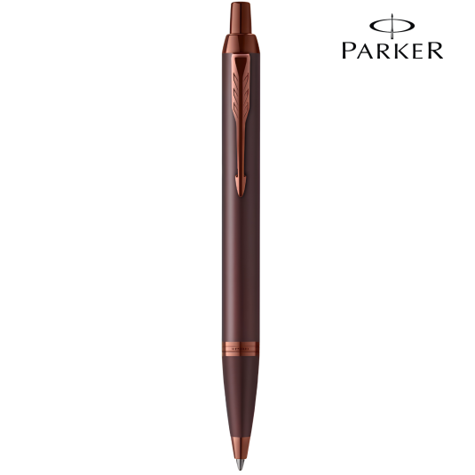 Długopis Parker IM Monochrome Burgundy
