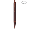 Długopis Parker IM Monochrome Burgundy