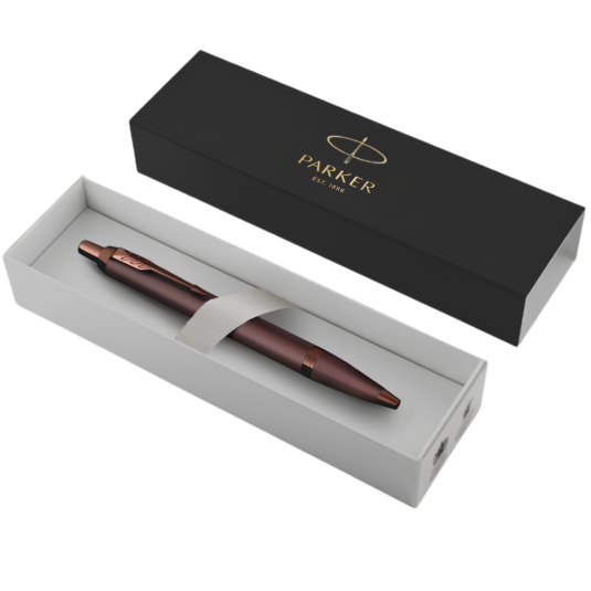 Długopis Parker IM Monochrome Burgundy