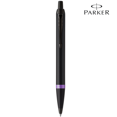 Długopis Parker IM Professionall Amethyst Purple
