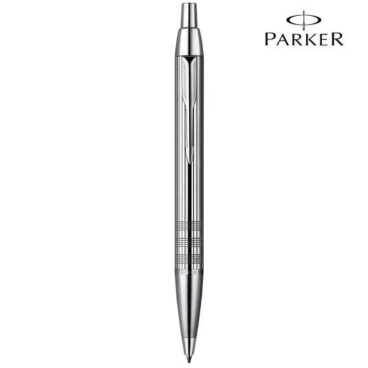 Długopis Parker Im Premium Chromowy CT