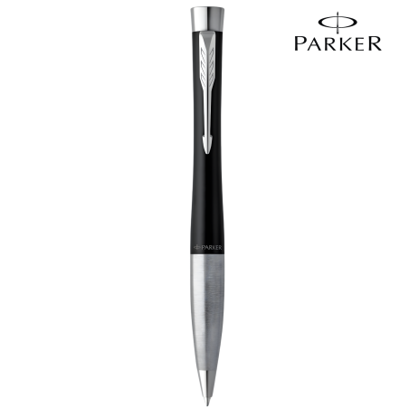 Długopis Parker Urban muted black CT