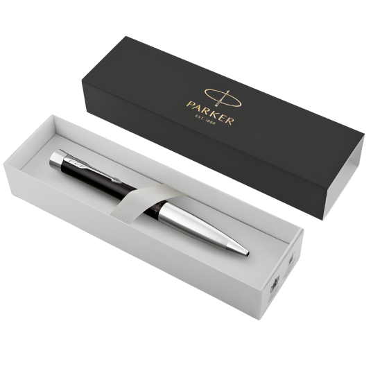 Długopis Parker Urban muted black CT