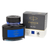 Atrament Parker Quink w butelce niebieski 57m