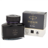 Atrament Parker Quink w butelce czarny 57ml