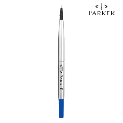 Wkład do piór kulkowych Parker F niebieski