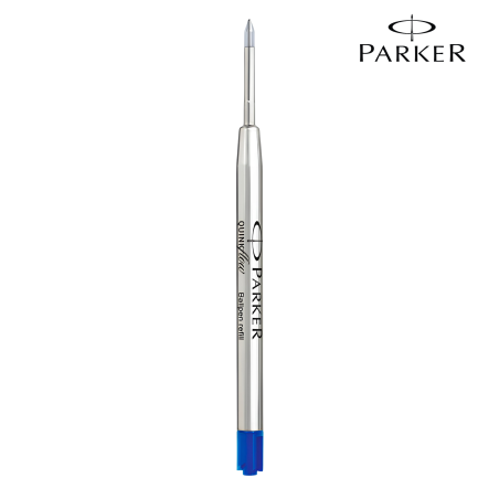 Wkład do długopisów Parker Quinkflow M niebieski