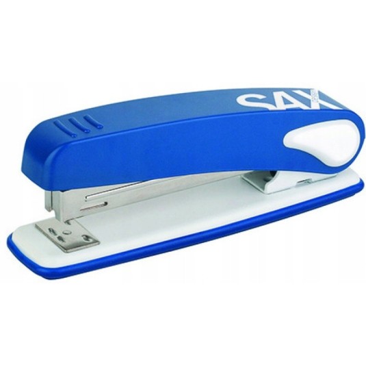Zszywacz Design 249 do 25 kartek niebieski