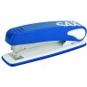 Zszywacz Design 249 do 25 kartek niebieski
