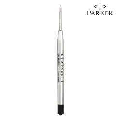 Wkład do długopisów Parker Quinkflow F czarny