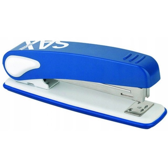 Zszywacz Design 249 do 25 kartek niebieski