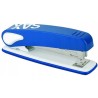 Zszywacz Design 249 do 25 kartek niebieski