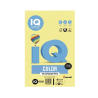 Papier kolorowy ksero A4 IQ Color cytrynowy 80g/m2