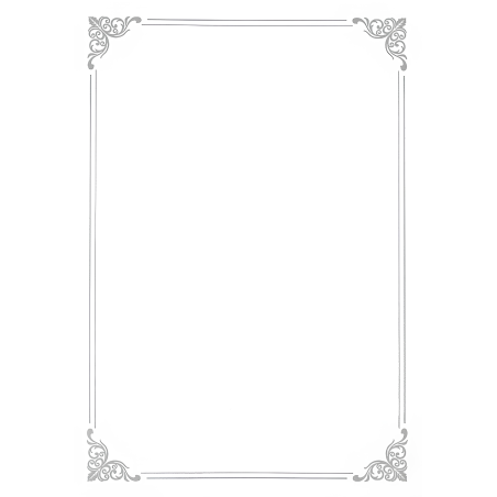 Dyplom A4 Silver 190g 20 arkuszy