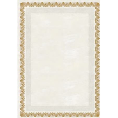 Dyplom A4 Arkady Złote 170g 25 arkuszy