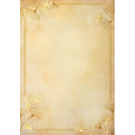 Dyplom A4 Ginkgo 190g 20 arkuszy