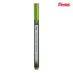 Cienkopis Pointliner Colour S40-K Pentel butelkowa zieleń