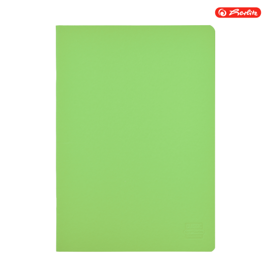 Zeszyt A4/60 kartek Herlitz RAINBOW w kratkę - mix