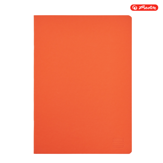 Zeszyt A4/60 kartek Herlitz RAINBOW w kratkę - mix