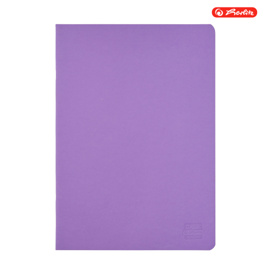 Zeszyt Herlitz B5/60 kartek RAINBOW krata