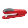 Zszywacz SAX 49 do 25 kartek czerwony biurowy