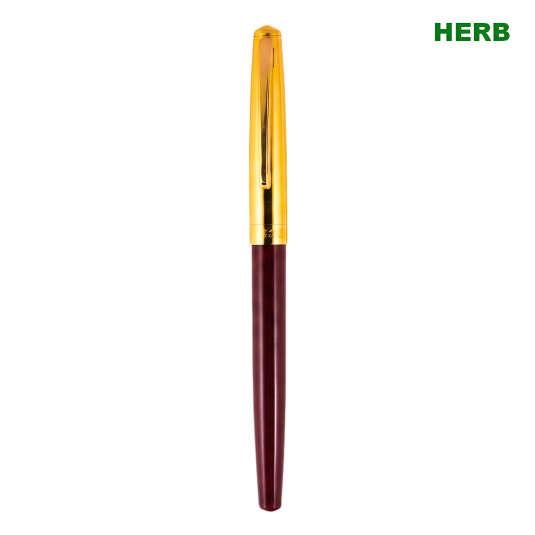 Długopis Herb 330 z wkładem niebieskim 0,7mm