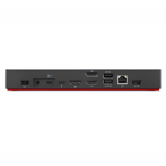 Stacja dokująca Lenovo ThinkPad Thunderbolt 4 WorkStation 300W
