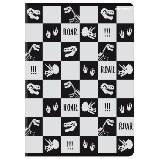 ZESZYT A5/16 KRATKA BASIC TOP 2000