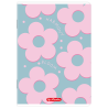 ZESZYT A5/16 HERLITZ 3 LINIE KOLOR