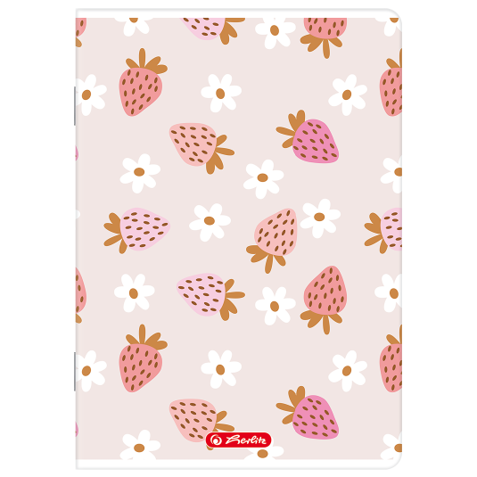 ZESZYT A5/32 3 Linie Kolor Herlitz