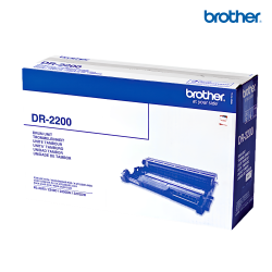 Brother oryginalny bęben DR-2200, black