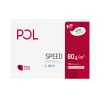 Papier ksero POLSPEED A4 80g ryza 500 arkuszy