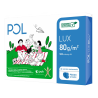 Papier ksero POLLUX A4 80g ryza 500 arkuszy