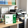 Papier ksero POLJET A4 80g ryza 500 arkuszy