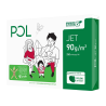 Papier ksero POLJET A4 90g ryza 250 arkuszy