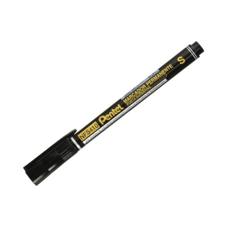Foliopis Pentel NFS 410 czarny