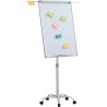 Tablica Flipchart 70x100 mobilna na kółkach z ramionami