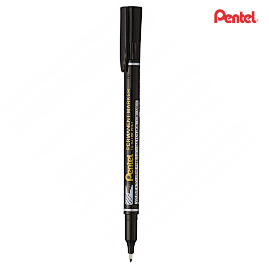 Foliopis Pentel NF 450 czarny