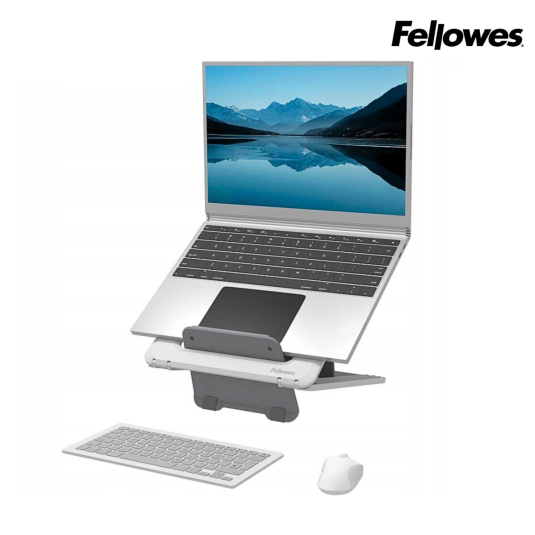 Podstawka pod laptop BREYTA™ biała