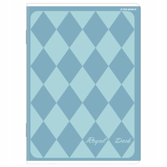 ZESZYT A560 KRATA TOP 2000 Basic