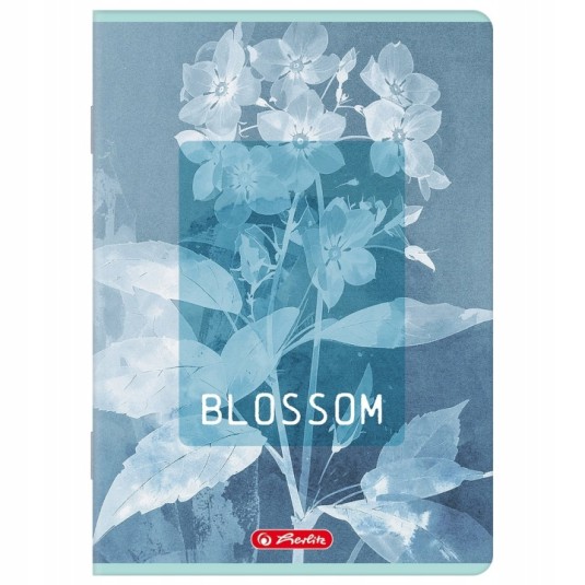 ZESZYT A4/60 KRATA HERLITZ Standard Blossom