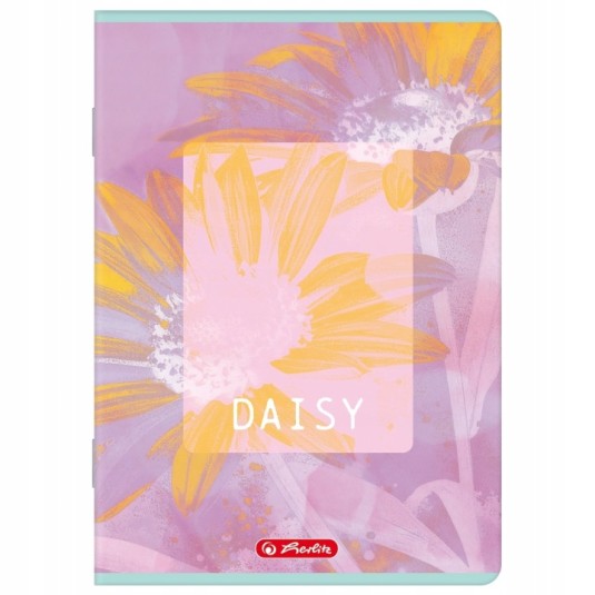 ZESZYT A4/60 KRATA HERLITZ Standard Blossom