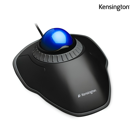 Trackball Kensington Orbit mysz czarna K72337EU