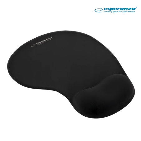 Żelowa podkładka pod mysz nadgarstek ergonomiczna