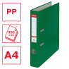 Segregator ekonomiczny Esselte A4 50 mm zielony