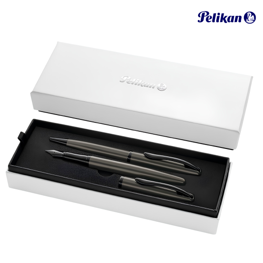 PIÓRO + DŁUGOPIS JAZZ ELEGANCE STONE PELIKAN