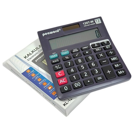 KALKULATOR Penword KL-120T-W PSH