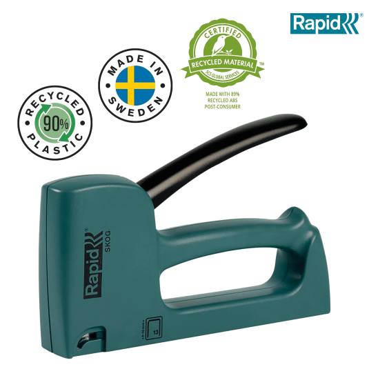 Zszywacz tapicerski R13E Rapid Skog