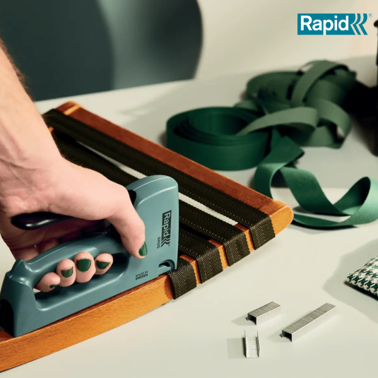 Zszywki do zszywaczy tapicerskich Rapid nr13/8 op. 1000 sztuk
