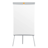 Flipchart tablica magnetyczno suchościeralna NOBO na  trójnogu